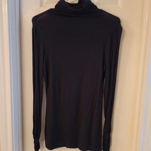 INC Turtleneck Long Sleeve Top
